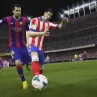 FIFA 15 : un nouveau trailer qui prend le contrôle sur Xbox One et PS4