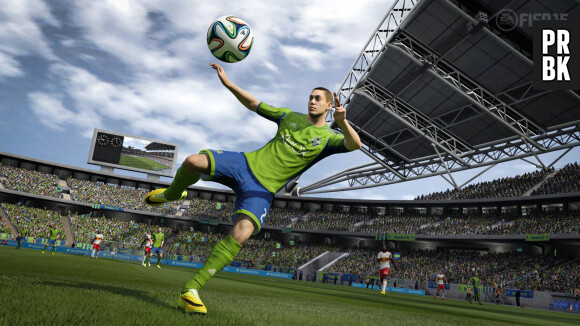 FIFA 15 : sortie prévue le 26 septembre 2014 sur Xbox One et PS4
