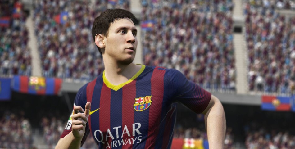  FIFA 15 : Messi de nouveau de la partie sur les jaquettes ? 