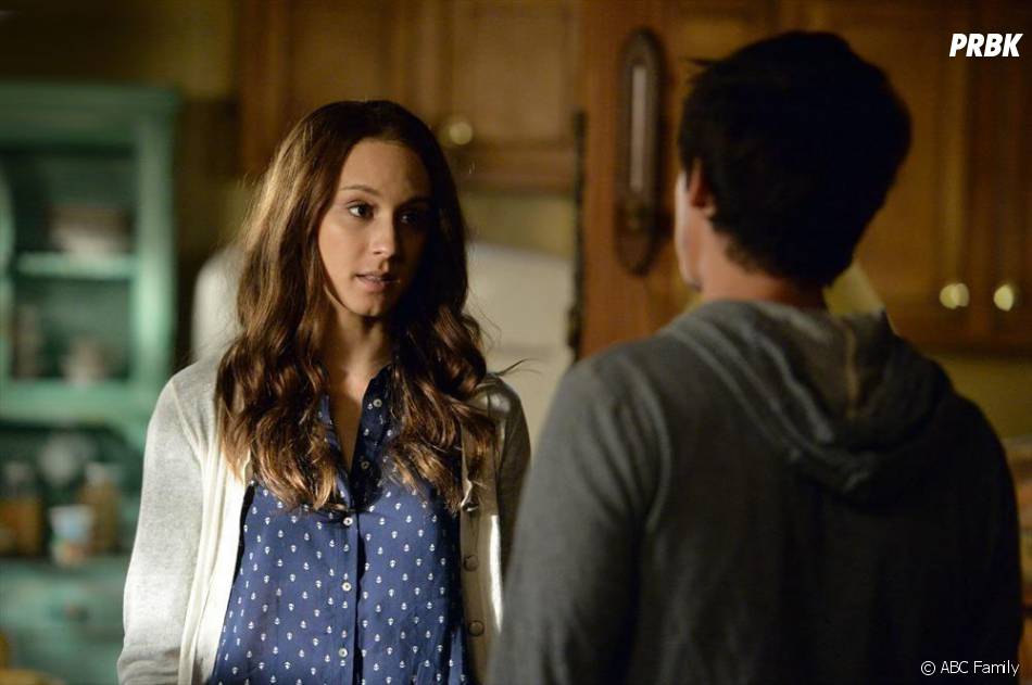 Pll Saison 5 Streaming Pretty Little Liars saison 5, épisode 9 : Troian Bellisario sur une