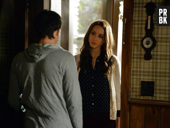 Pretty Little Liars saison 5, épisode 9 : Spencer face à Caleb