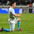 Mathieu Valbuena : le footballeur quitte l'OM pour le clup du Dynamo Moscou
