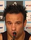 Mathieu Valbuena : larmes et émotions pour sa dernière conférence de presse avec l'OM avant son départ pour le Dynamo Moscou