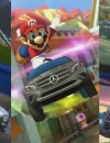Mario Kart 8 : le trailer d'annonce du partenariat avec Mercedes-Benz