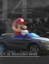  Mario Kart 8 : Mario va pouvoir conduire une Mercedes 