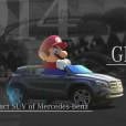  Mario Kart 8 : Mario va pouvoir conduire une Mercedes 