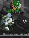 Mario Kart 8 : Luigi au volant d'une Mercedes ? C'est possible ! 