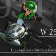  Mario Kart 8 : Luigi au volant d'une Mercedes ? C'est possible ! 