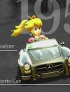  Mario Kart 8 : Peach au volant d'une Mercedes gr&acirc;ce &agrave; une nouvelle mise &agrave; jour 