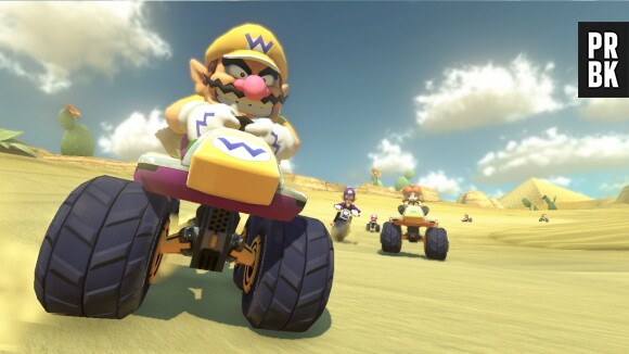 Mario Kart 8 : Wario & co de retour depuis le 30 mai 2014 sur Wii U