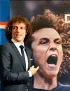  David Luiz est la nouvelle star du PSG 
