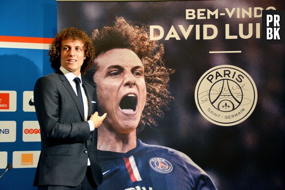 David Luiz est la nouvelle star du PSG