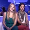 Secret Story 8 : Sara et Leila nominent Geoffrey et Jessica