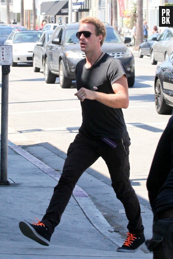 Chris Martin : nouveau boyfriend de Jennifer Lawrence ?