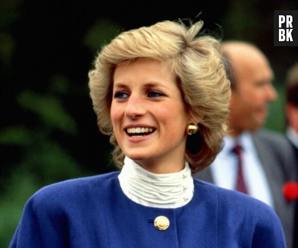 Princesse Diana : sa tombe attaquée par la nature