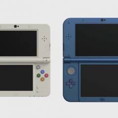 New 3DS : Nintendo dévoile sa nouvelle console surprise