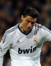  Cristiano Ronaldo joue comme attaquant au Real Madrid 
