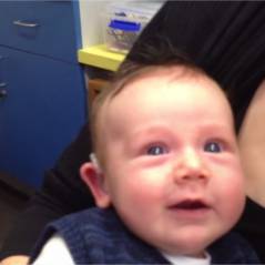 Quand un bébé sourd entend pour la première fois la voix de ses parents
