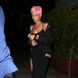 Avant Shy'm, Rihanna avec les cheveux roses