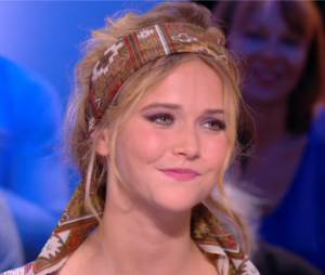 Rapha&euml;lle Dupire quitte la m&eacute;t&eacute;o du Grand Journal