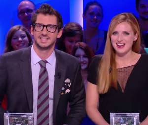 Monsieur Poulpe et Alison Wheeler du Studio Bagel remplacent la Miss M&eacute;t&eacute;o Rapha&euml;lle Dupire