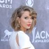 Taylor Swift sexy aux Country Music Awards 2014, le 6 avril à Las Vegas