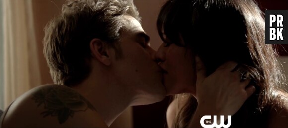 Vampire Diaries saison 6 : Stefan et sa nouvelle conquête dans la bande-annonce