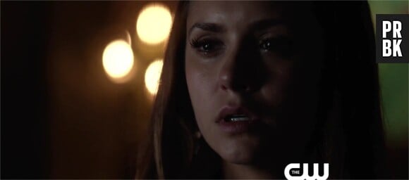Vampire Diaries saison 6 : Elena en larmes dans la bande-annonce
