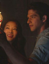 Teen Wolf : Kira et Scott dans la saison 4