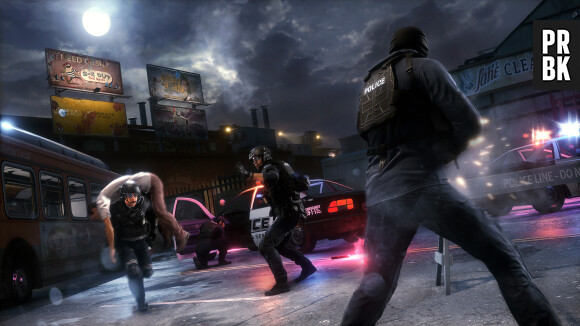 Battlefield Hardline sort début 2015 sur Xbox One, Xbox 360, PS4, PS3 et PC
