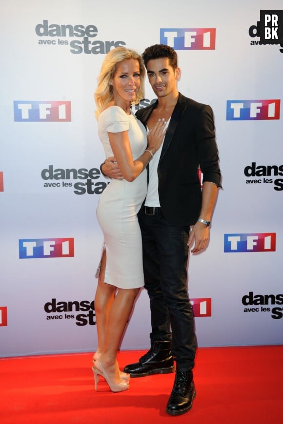 Ophélie Winter et Christophe Licata en duo dans Danse avec les Stars 5