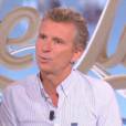 Denis Brogniart dans Le Tube sur Canal +, le 21 juin 2014