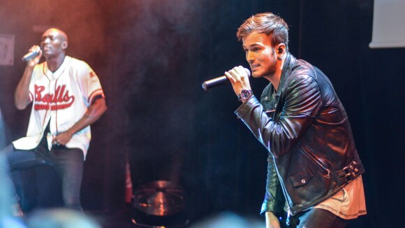 David Carreira : obrigado, son showcase était génial !