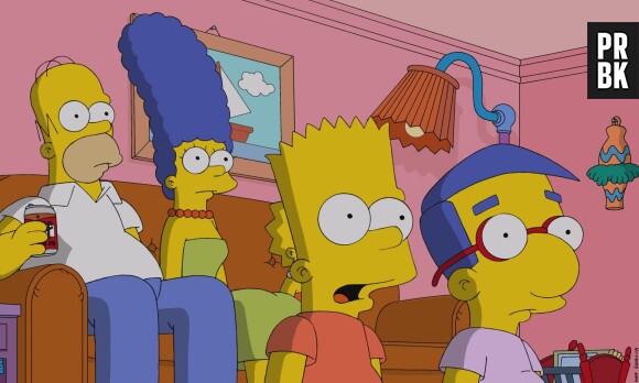 Les Simpson : gros choque à venir