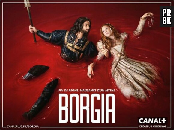 Borgia saison 3 : la série de retour sur Canal+