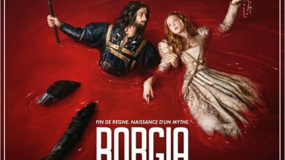 Borgia saison 3 : dernière année déchirante pour Cesare et Lucrezia sur Canal+
