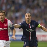 Zlatan Ibrahimovic &quot;fils de Dieu&quot; : ego et humour après PSG VS Ajax