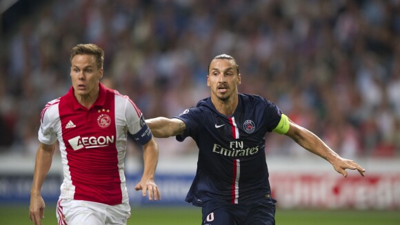 Zlatan Ibrahimovic "fils de Dieu" : ego et humour après PSG VS Ajax