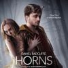 Horns : l'affiche du film avec Daniel Radcliffe et Juno Temple