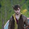 Horns : Daniel Radcliffe sur une photo