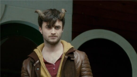 Horns : Daniel Radcliffe montre ses cornes dans un extrait exclu