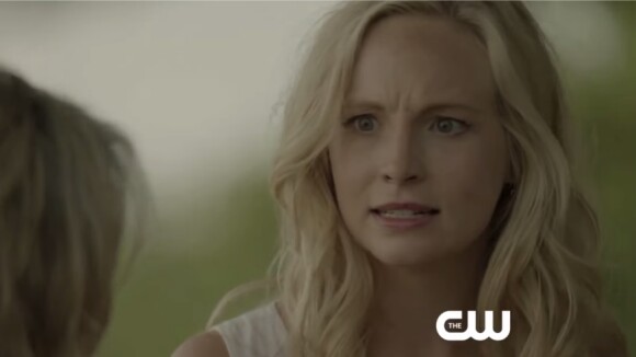 The Vampire Diaries saison 6, épisode 1 : Caroline en colère contre Elena
