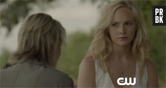 Vampire Diaries saison 6, épisode 1 : Caroline dans un extrait