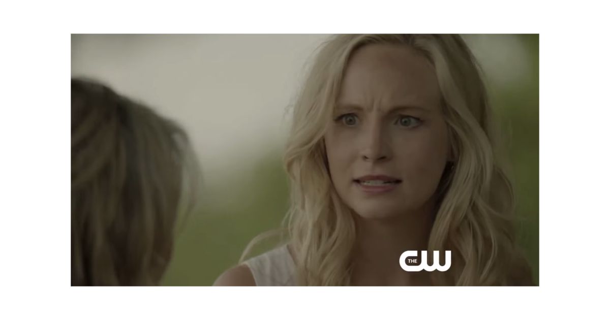 Vampire Diaries saison 6, épisode 1 : Caroline en colère dans un