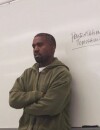 Kanye West devient prof le vendredi 19 septembre 2014 à Los Angeles