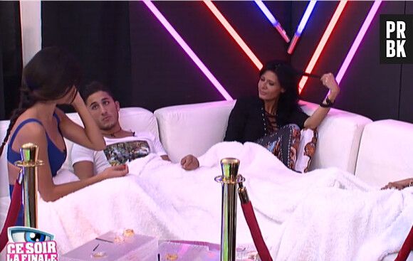 Leila (Secret Story 8) en larmes pour sa dernière soirée dans la Maison des Secrets