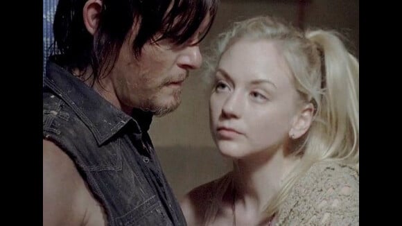 The Walking Dead saison 5 : Daryl et Beth bientôt en couple ?