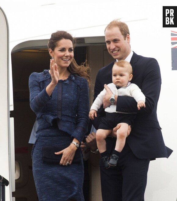 Kate Middleton et Prince William : menaces face aux paparazzis pour protéger le Prince George