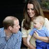 Kate Middleton et le Prince William sortent les griffes pour protéger le Prince George