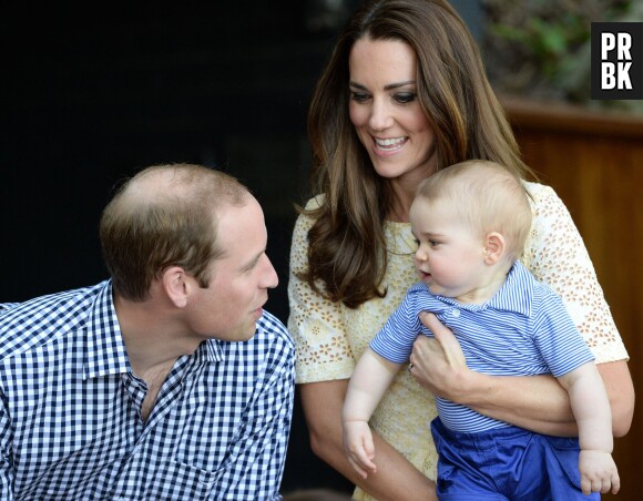 Kate Middleton et le Prince William sortent les griffes pour protéger le Prince George